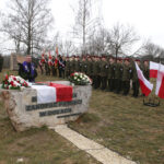 03.05.2015 Uroczystości patriotyczne na Wzgórzu Ofiar Katyńskich / Piotr Michalski / Radio Kielce