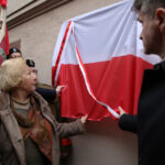 Uroczystości patriotyczne na Wzgórzu Zamkowym (1 marca 2015 r.) / Piotr Michalski / Radio Kielce