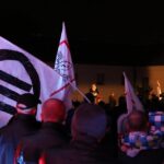 Wieczorne uroczystości Dnia Pamięci Żołnierzy Wyklętych (1 marca 2015 r.) / Piotr Michalski / Radio Kielce