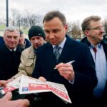 12.03.2015 Andrzej Duda w Końskich / Bartłomiej Zapała / Radio Kielce