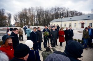 12.03.2015 Andrzej Duda w Końskich / Bartłomiej Zapała / Radio Kielce