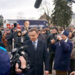 12.03.2015 Andrzej Duda w Końskich / Bartłomiej Zapała / Radio Kielce