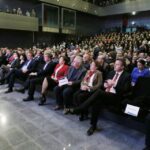 12.03.2015 Konwencja wyborcza Andrzeja Dudy w Kielcach / Stanisław Blinstrub / Radio Kielce