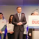 12.03.2015 Konwencja wyborcza Andrzeja Dudy w Kielcach / Stanisław Blinstrub / Radio Kielce