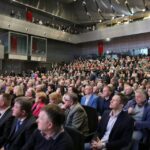 12.03.2015 Konwencja wyborcza Andrzeja Dudy w Kielcach / Stanisław Blinstrub / Radio Kielce