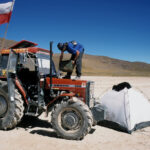 Traktoriada - podróż traktorem dookoła świata / Marek Tomalik / www.traktoriada.org