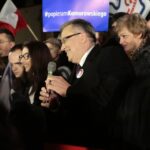 07.03.2015 Bronisław Komorowski w Starachowicach / Włodzimierz Batóg / Radio Kielce