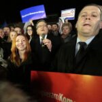 07.03.2015 Bronisław Komorowski w Starachowicach / Włodzimierz Batóg / Radio Kielce