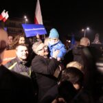 07.03.2015 Bronisław Komorowski w Starachowicach / Włodzimierz Batóg / Radio Kielce