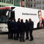 07.03.2015 Bronkowóz przed ŚUW / Bartłomiej Zapała / Radio Kielce