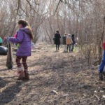 Akcja "Zróbmy sobie park" na kieleckim Czarnowie / Robert Felczak / Radio Kielce