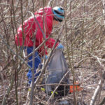 Akcja "Zróbmy sobie park" na kieleckim Czarnowie / Robert Felczak / Radio Kielce