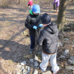 Akcja "Zróbmy sobie park" na kieleckim Czarnowie / Robert Felczak / Radio Kielce