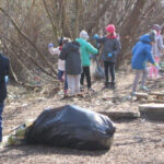 Akcja "Zróbmy sobie park" na kieleckim Czarnowie / Robert Felczak / Radio Kielce