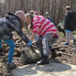 Akcja "Zróbmy sobie park" na kieleckim Czarnowie / Robert Felczak / Radio Kielce