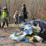 Akcja "Zróbmy sobie park" na kieleckim Czarnowie / Robert Felczak / Radio Kielce