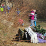 Akcja "Zróbmy sobie park" na kieleckim Czarnowie / Robert Felczak / Radio Kielce