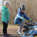 Akcja "Zróbmy sobie park" na kieleckim Czarnowie / Robert Felczak / Radio Kielce