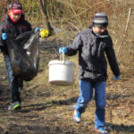 Akcja "Zróbmy sobie park" na kieleckim Czarnowie / Robert Felczak / Radio Kielce