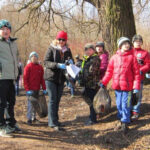 Akcja "Zróbmy sobie park" na kieleckim Czarnowie / Robert Felczak / Radio Kielce