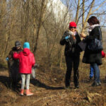 Akcja "Zróbmy sobie park" na kieleckim Czarnowie / Robert Felczak / Radio Kielce