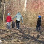 Akcja "Zróbmy sobie park" na kieleckim Czarnowie / Robert Felczak / Radio Kielce