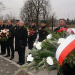 Uroczystości upamiętniające ofiary niemieckiego terroru podczas II wojny światowej w Sandomierzu / Grażyna Szlęzak-Wójcik / Radio Kielce