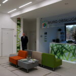 Otwarcie siedziby WFOŚiGW w Kielcach / Katarzyna Babicz / Radio Kielce