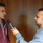 Studenci z Politechniki Opolskiej w Kieleckim Parku Technologicznym / Kamil Król / Radio Kielce