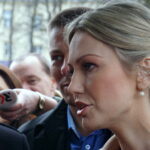 Magdalena Ogórek, kandydatka SLD na prezydenta, z wizytą w Kielcach (14.03.2015) / Krzysztof Żołądek / Radio Kielce