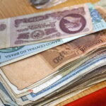 Giełda kolekcjonerska w WDK (14.03.2015) / Krzysztof Żołądek / Radio Kielce