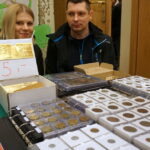 Giełda kolekcjonerska w WDK (14.03.2015) / Krzysztof Żołądek / Radio Kielce