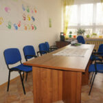 6.3.2015 Kielce. Środowiskowy Dom Samopomocy Caritas Diecezji Kieleckiej przy ul. Urzędniczej. / Iwona Murawska / Radio Kielce