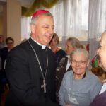 6.3.2015 Kielce. Środowiskowy Dom Samopomocy Caritas Diecezji Kieleckiej przy ul. Urzędniczej. / Iwona Murawska / Radio Kielce