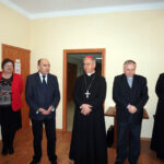 6.3.2015 Kielce. Środowiskowy Dom Samopomocy Caritas Diecezji Kieleckiej przy ul. Urzędniczej. / Iwona Murawska / Radio Kielce