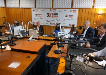 Studio Polityczne (15 marca 2015) / Kamil Król / Radio Kielce