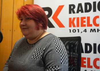 Magdalena Kędzierska - dyrektor ARiMR / Kamil Król / Radio Kielce