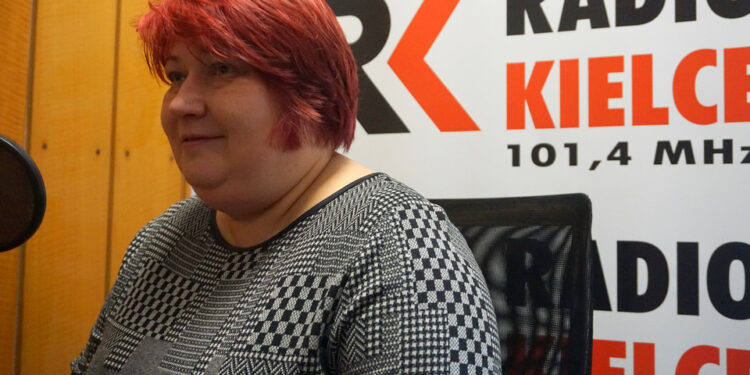 Magdalena Kędzierska - dyrektor ARiMR / Kamil Król / Radio Kielce