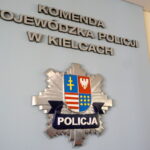 Rafał Kochańczyk nowym komendantem świętokrzyskiej policji (16.03.2015) / Krzysztof Żołądek / Radio Kielce
