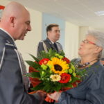 Rafał Kochańczyk nowym komendantem świętokrzyskiej policji (16.03.2015) / Krzysztof Żołądek / Radio Kielce