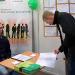 XVIII Ogólnopolskie Targi Pracy w Targach Kielce / Kamil Król / Radio Kielce