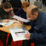 XVIII Ogólnopolskie Targi Pracy w Targach Kielce / Kamil Król / Radio Kielce