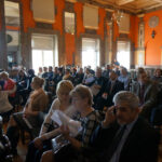 24.03.2015 Kielce. 26 mln zł ze szwajcarskich programów pomocowych trafiło do 7 świętokrzyskich domów pomocy społecznej i placówki opiekuńczo–wychowawczej. / Iwona Murawska / Radio Kielce