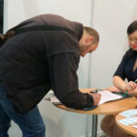 XVIII Ogólnopolskie Targi Pracy w Targach Kielce / Kamil Król / Radio Kielce