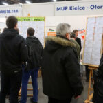 XVIII Ogólnopolskie Targi Pracy w Targach Kielce / Kamil Król / Radio Kielce