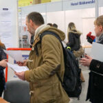 XVIII Ogólnopolskie Targi Pracy w Targach Kielce / Kamil Król / Radio Kielce