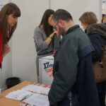 XVIII Ogólnopolskie Targi Pracy w Targach Kielce / Kamil Król / Radio Kielce