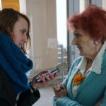 Konsultacje społeczne z seniorami w sprawie zmiany otoczenia parku miejskiego / Kamil Król / Radio Kielce