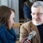 Konsultacje społeczne z seniorami w sprawie zmiany otoczenia parku miejskiego / Kamil Król / Radio Kielce