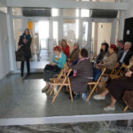 Konsultacje społeczne z seniorami w sprawie zmiany otoczenia parku miejskiego / Kamil Król / Radio Kielce